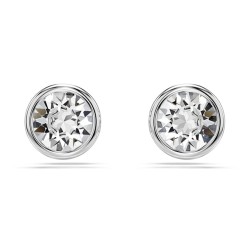 Sophisticated Hoop Earrings | Fine Diamond Earrings