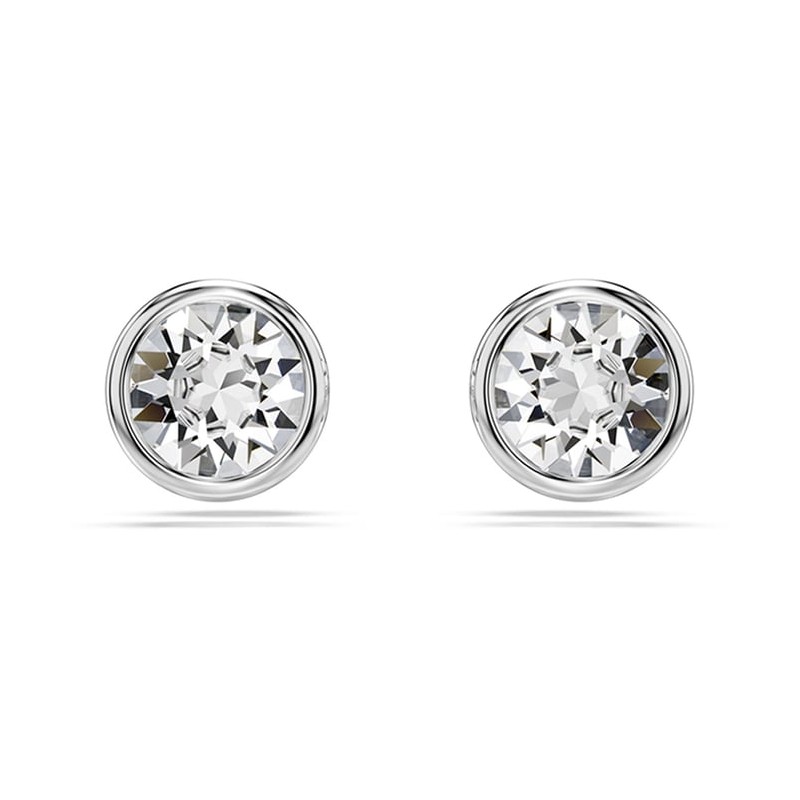 Sophisticated Hoop Earrings | Fine Diamond Earrings