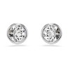 Sophisticated Hoop Earrings | Fine Diamond Earrings