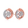 Timeless Hoop Earrings | Fine Diamond Earrings