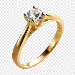 Timeless Twist Shank Engagement Ring | Fine Engagement Rings