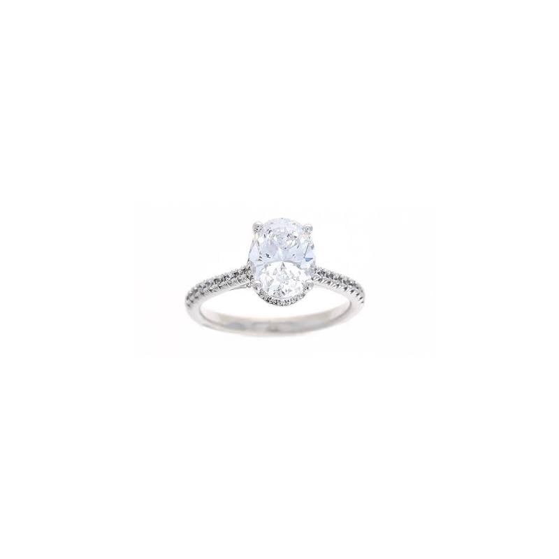 Breathtaking Solitaire Engagement Ring | Fine Engagement Rings