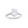 Breathtaking Solitaire Engagement Ring | Fine Engagement Rings