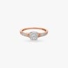 Timeless Triology Engagement Ring | Fine Engagement Rings