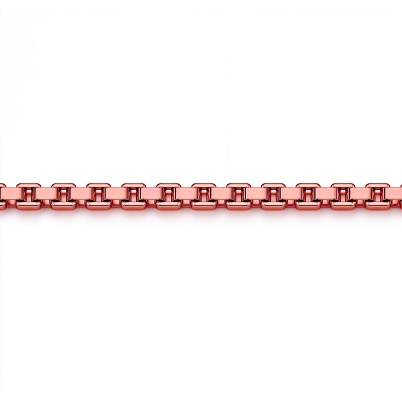 Graceful Box Chain Diamond Pendant Necklace | Fine Necklaces & Pendants