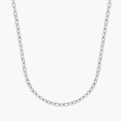 Exquisite Cable Chain Diamond Pendant Necklace | Fine Necklaces & Pendants