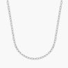 Exquisite Cable Chain Diamond Pendant Necklace | Fine Necklaces & Pendants