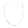 Captivating Snake Chain Diamond Pendant Necklace | Fine Necklaces & Pendants