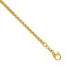 Radiant Box Chain Diamond Pendant Necklace | Fine Necklaces & Pendants