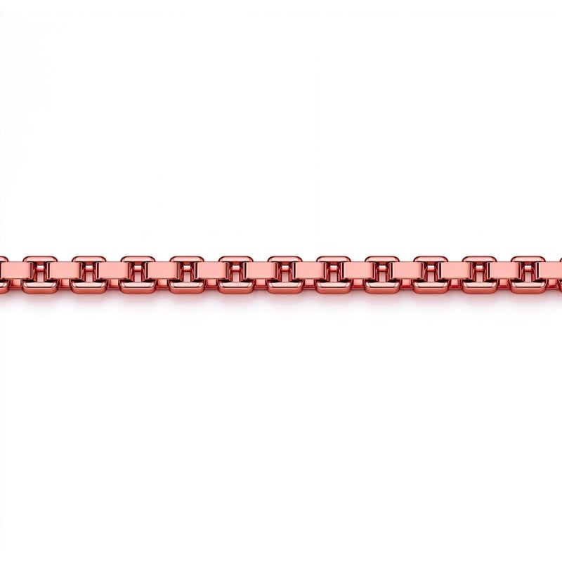 Timeless Box Chain Diamond Pendant Necklace | Fine Necklaces & Pendants