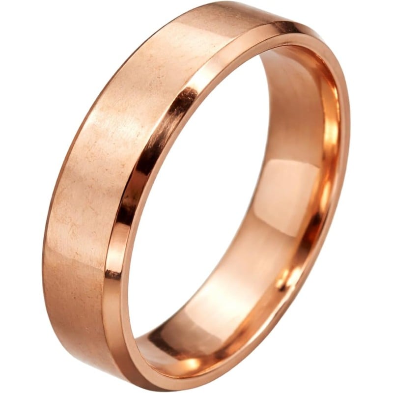 Modern Classic Rings Men's Wedding Band | Mens Wedding Bands