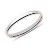 Modern Anniversary Rings Men's Wedding Band | Mens Wedding Bands