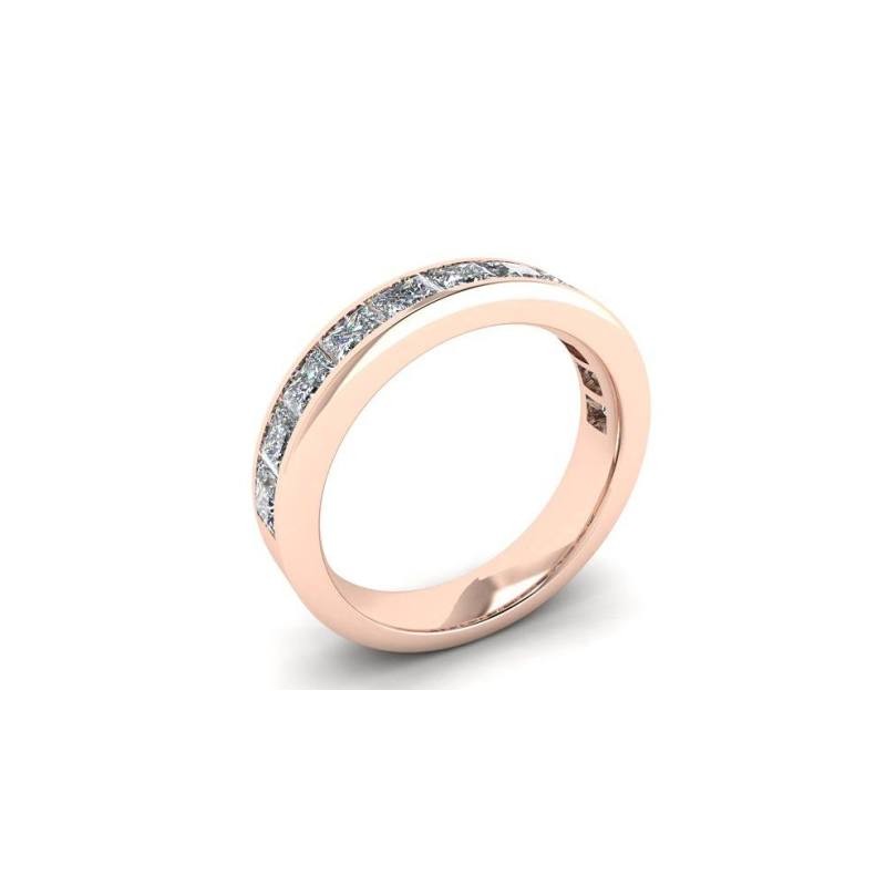 Refined Eternity Rings Men's Wedding Band | Mens Wedding Bands