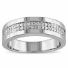 Exquisite Diamond Rings Women's Wedding Band | Womens Wedding Bands