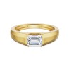 Graceful Diamond Rings Women's Wedding Band | Womens Wedding Bands