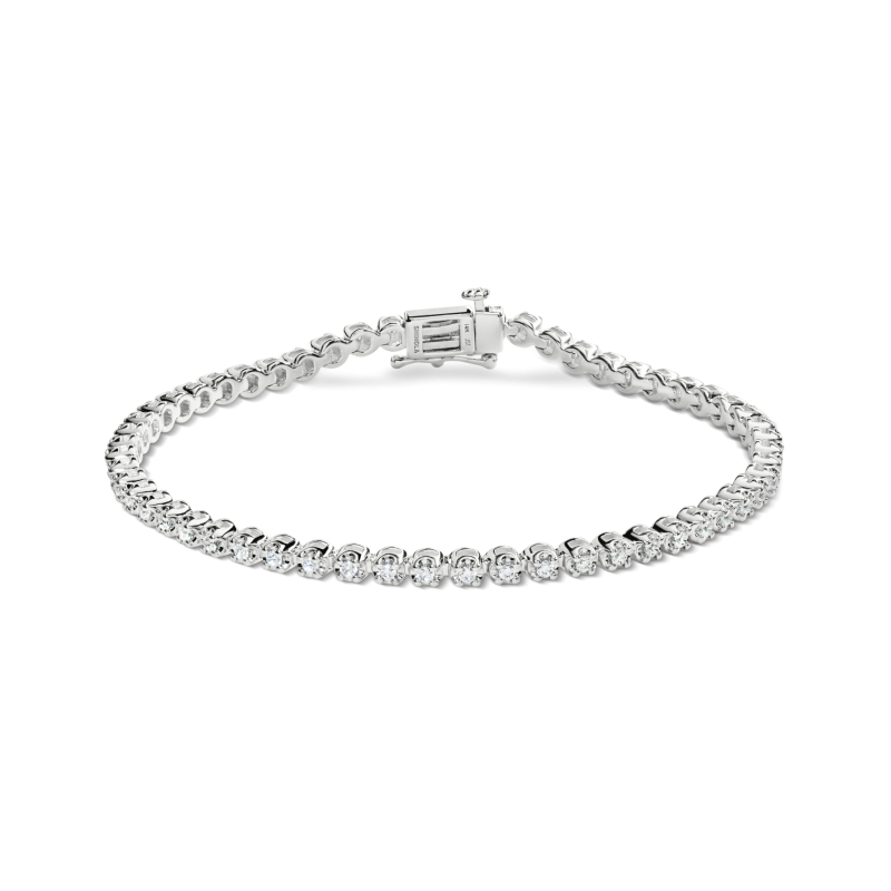 Radiant Chain Bracelets | Luxury Fine Bracelets