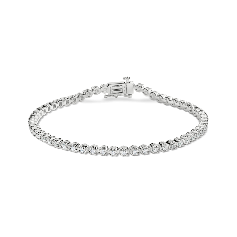 Classic Tennis Bracelets | Luxury Fine Bracelets