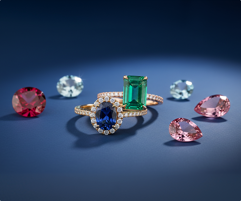 Gemstones